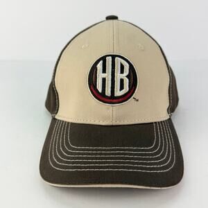 NEW Hershey Bears Melonwear Adjustable Hat Cap SGA Unisex AHL Hockey Beige Brown